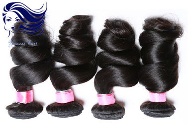 China Las extensiones rizadas del cabello humano de la Virgen para las mujeres negras sueltan la onda proveedor