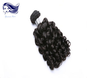 China Armadura brasileña del rizo de tía Fumi Hair Extensions Spiral del grado 8A proveedor