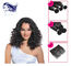 China Tía brasileña Funmi Hair Weave, pelo natural de los rizos animosos flojos exportador