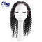 China Pelucas de cordón llenas del cabello humano corto del sintético para las mujeres negras, cordón suizo exportador