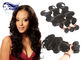 Paquetes brasileños del pelo de la Virgen del pelo de la Virgen de las extensiones del pelo de la moda para las mujeres negras proveedor