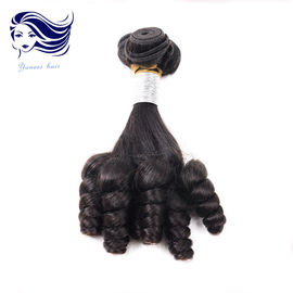 China Peinados malasios de tía Fumi Hair Short Weave de la Virgen para el pelo negro fábrica