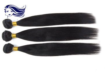 China Indio de seda del pelo de la Virgen del grado recto 7A 40&quot; extensiones del pelo fábrica