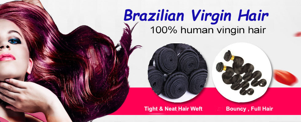 China el mejor extensiones brasileñas virginales del pelo en ventas