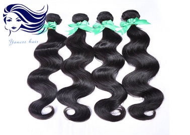China extensiones sin procesar del cabello humano de la Virgen 40Inch/extensiones indias del pelo de Remy proveedor