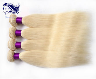 China Extensiones coloreadas sin procesar del cabello humano, armadura coloreada del pelo proveedor