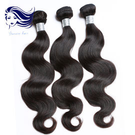 Armadura libre del pelo de la onda del grado 6A de la Virgen del pelo del enredo flojo de las extensiones proveedor