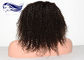 China 100 pelucas de cordón del frente del cabello humano de Remy de la Virgen enredan libremente con 28 pulgadas exportador
