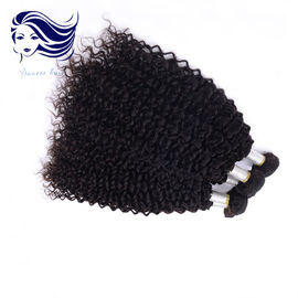 China Doble el cabello humano exhausto de las extensiones del pelo de la Virgen del grado 6A 8 pulgadas fábrica