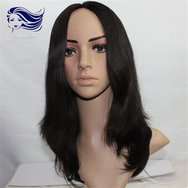 China Cabello humano lleno brasileño de las pelucas de cordón, pelucas de cordón cortas del cabello humano fábrica
