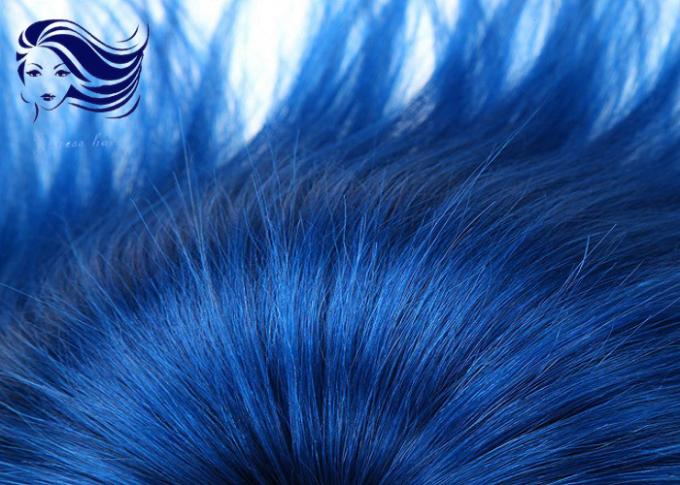 Color perfecto de Ombre de la armadura del cabello humano recto para el tono del pelo oscuro 2